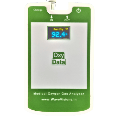 OxyData-G - Medical Oxygen Generator Plant